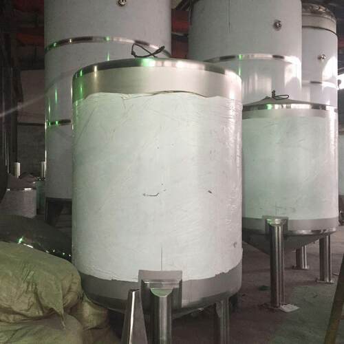 100L-2000L不锈钢拉缸油漆涂料拉缸分散机料桶储罐移动式搅拌桶