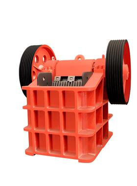 颚式破碎机型GUZ石料建筑垃粉碎机大制型鄂式移动破碎站小粗细砂