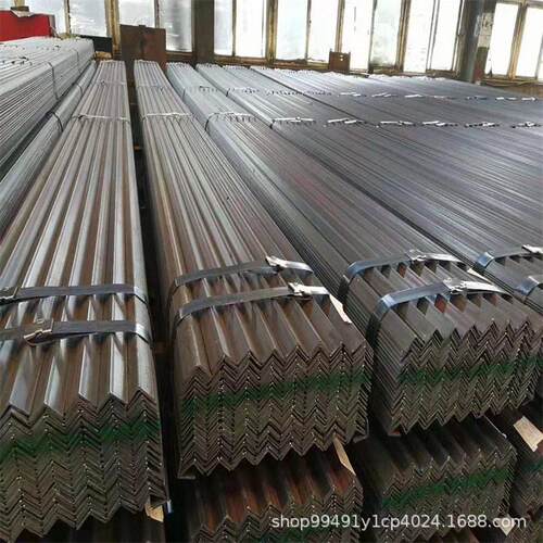 Q235Bu型现货建筑工程角钢接地避雷接地热浸角铁角钢