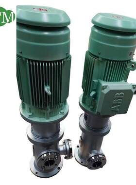 TB300LRF1低压润滑螺杆泵低噪音循环润滑