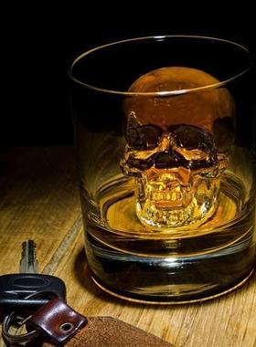 3D Skull Silicone Mold Ice Cube Maker Chocolate Mould Tray I