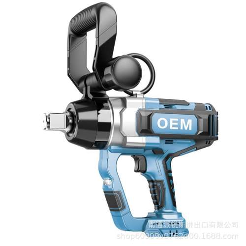 无刷4000大扭力电动扳手锂电大风炮钢结构汽修套筒专用电动工具
