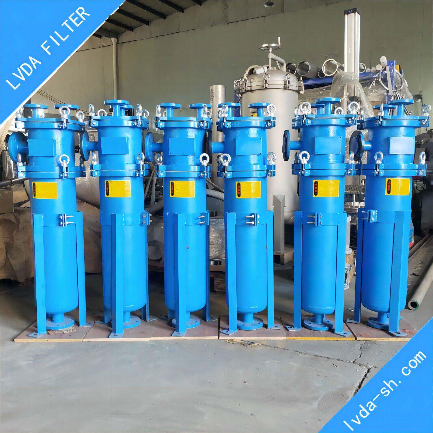内衬PO袋过滤器,碳钢防腐,多种衬PTFE/PP/PE及四氟材料