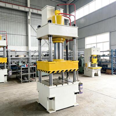 四柱液压机100t200t15t400t60吨拉伸成型油压机四柱三梁压力机