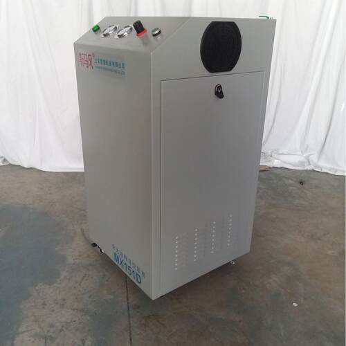 MX122Y测量仪器用无油无水空压机箱式静音铜芯2.4KW