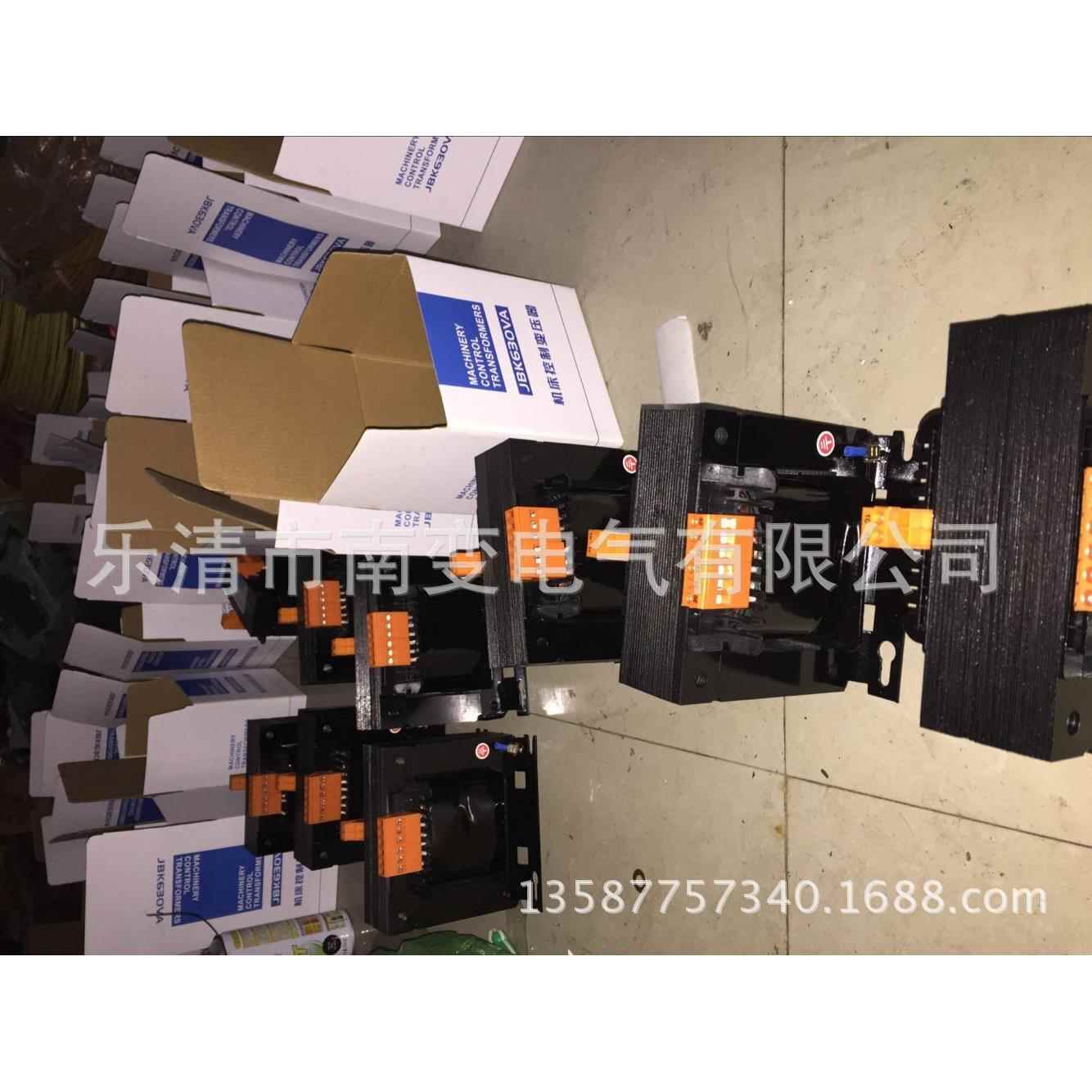 变压器JBK5-4机0VA80V变220V36V床控变压器J制3BK5-63VA24VJBK5-4