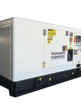 15KW发机常柴小型自动20电KVA20KW静音柴油家用工业电户外大202V