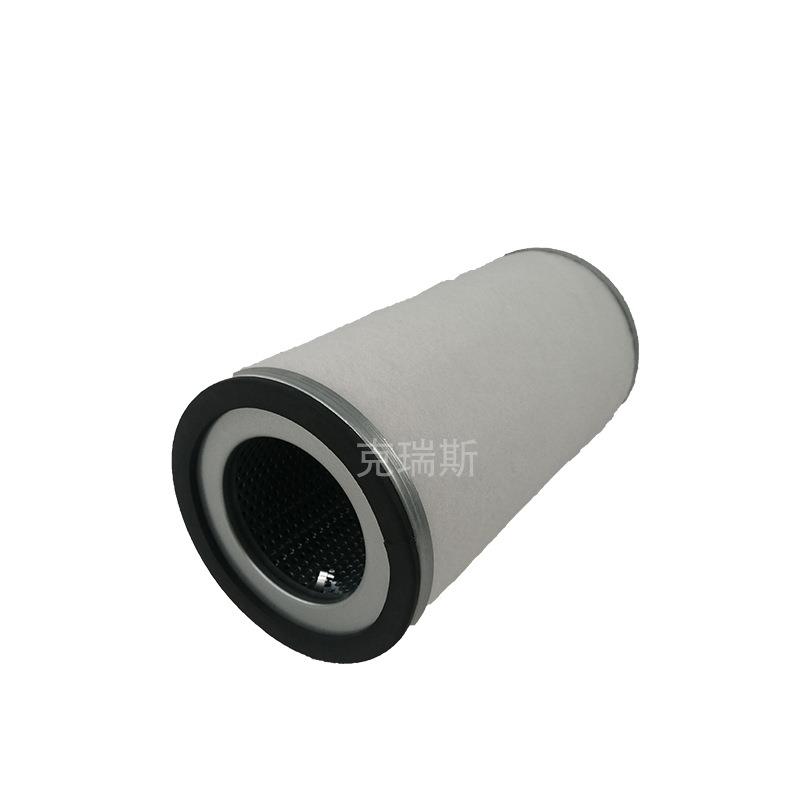 过滤空压机三滤油气分离器玻纤螺杆机油分芯