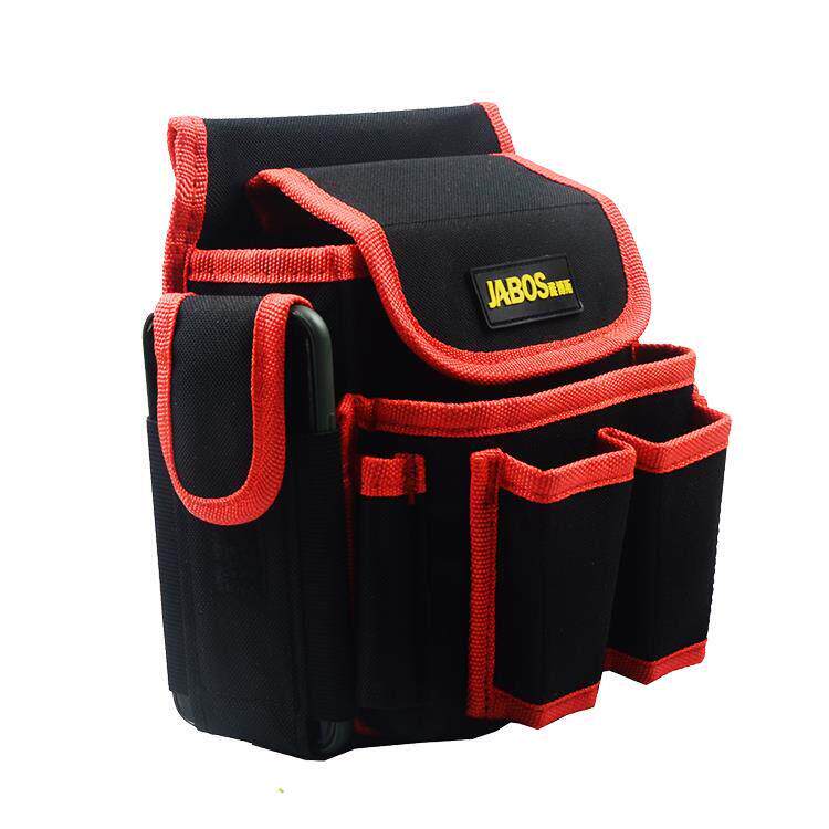 促销牛筋布墙纸壁纸工具腰包加厚工具袋多功能小号收纳五金电工工