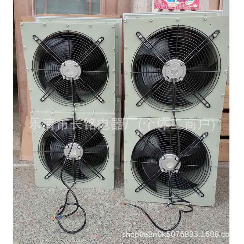 电机YWF4D-250S 4E 2E 2D 250B外转子风机冷凝器轴流风扇