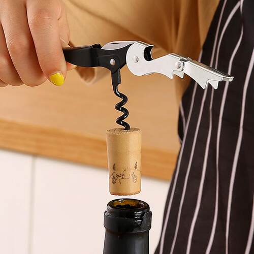 Multifunctional Household Wine Opener, Creative Corkscrew, W