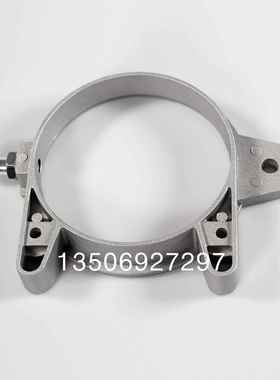 利雅路RIELLO燃烧机FS20 FS10燃烧头支架法兰盘FS20铝连接FS10铝