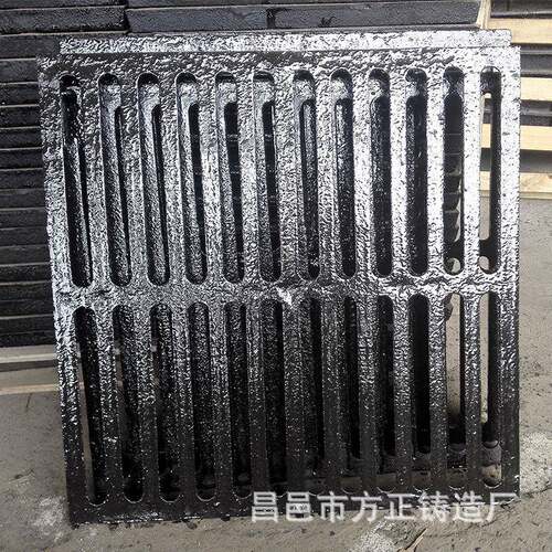 低价供应优良井盖篦子球墨铸铁篦子道路阴沟排水沟盖板
