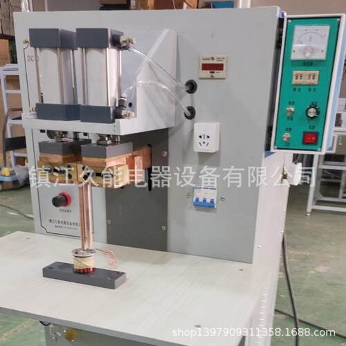 DC2000Q型双头储能点焊机焊接电流集中穿透力强电容器生产厂