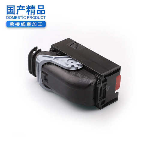 2196-小孔dj7968国产大-139645691孔接器.黑色复合2汽车连