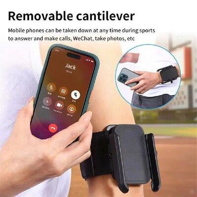 Running Sport Armbands Phone Holder Arm Band Bracket GPS