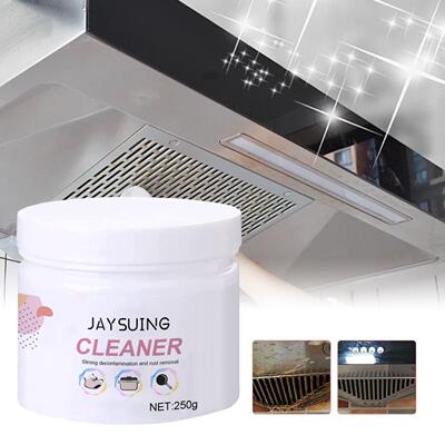 Jaysuing Kitchen Foam Cleaning Powder - Multi-purpose kitche