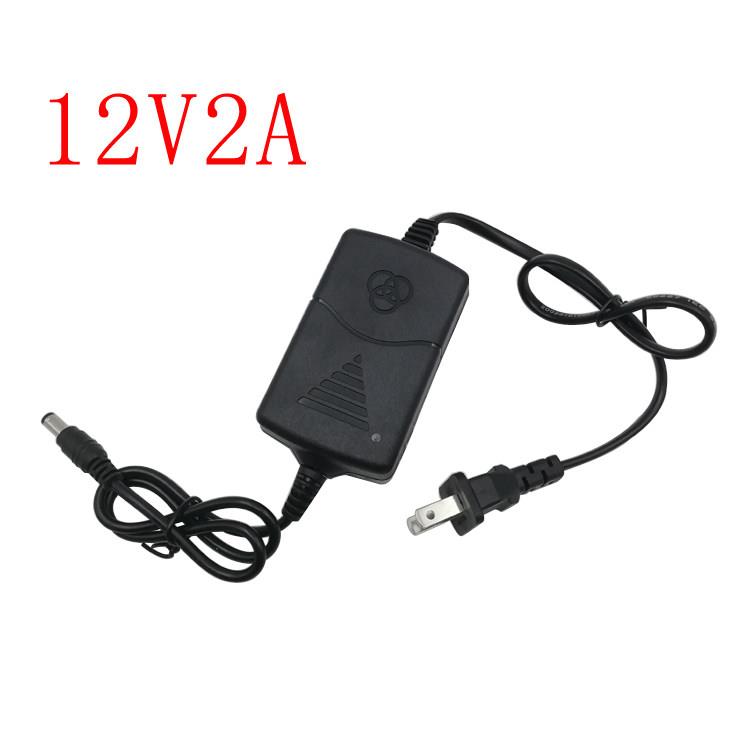 12v1A2A3A 防水电源 桌面电源 室内电源 监控电源 摄像机电源12V2