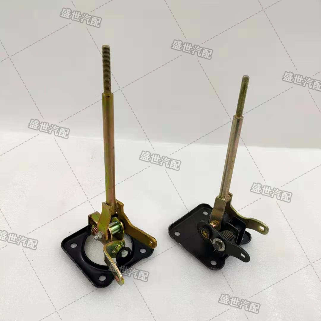 山东时风三轮车配件挂挡座档杆总成华庆风云风骏梦之星挂档杆原厂