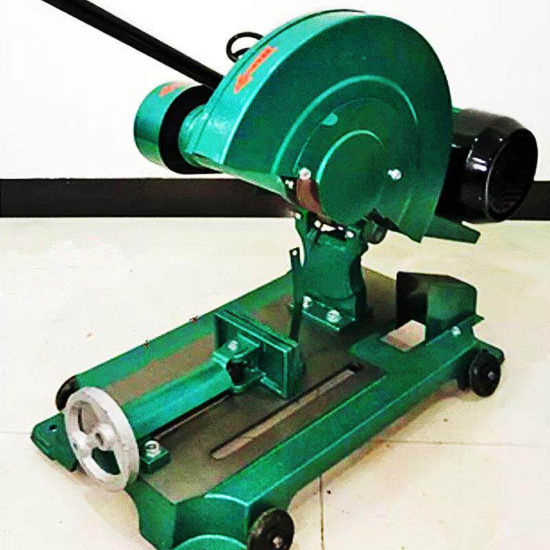 手推地面桥面切割锯路面切缝切割机 路面切缝机井盖圆形机
