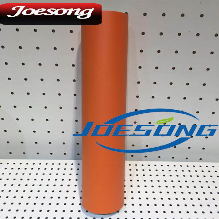 高粘导气哑白膜可喷绘哑光汽车改色膜改装贴膜汽车手机电脑贴纸