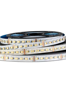 RGBWW七彩灯带RGBCW5050五合一RGBCCT五路LED氛围24V防水高亮灯条