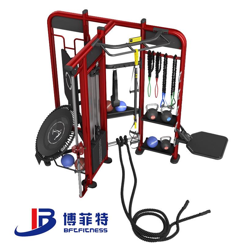 厂家直供综合训练器60大型组合健身器材健身房多功能健身器材