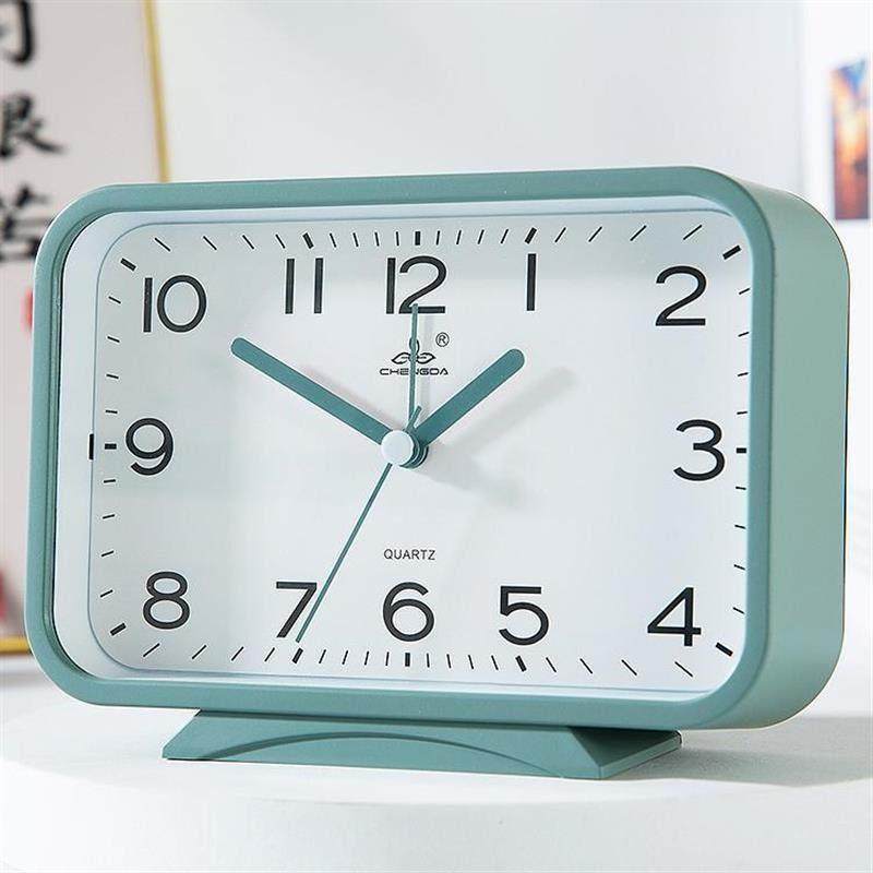 闹钟老人专用创意客厅钟表轻奢摆件高级感桌面时钟2026款学生起床,家居饰品,台钟/闹钟,淘宝优惠券,粉丝福利购,淘宝优惠卷