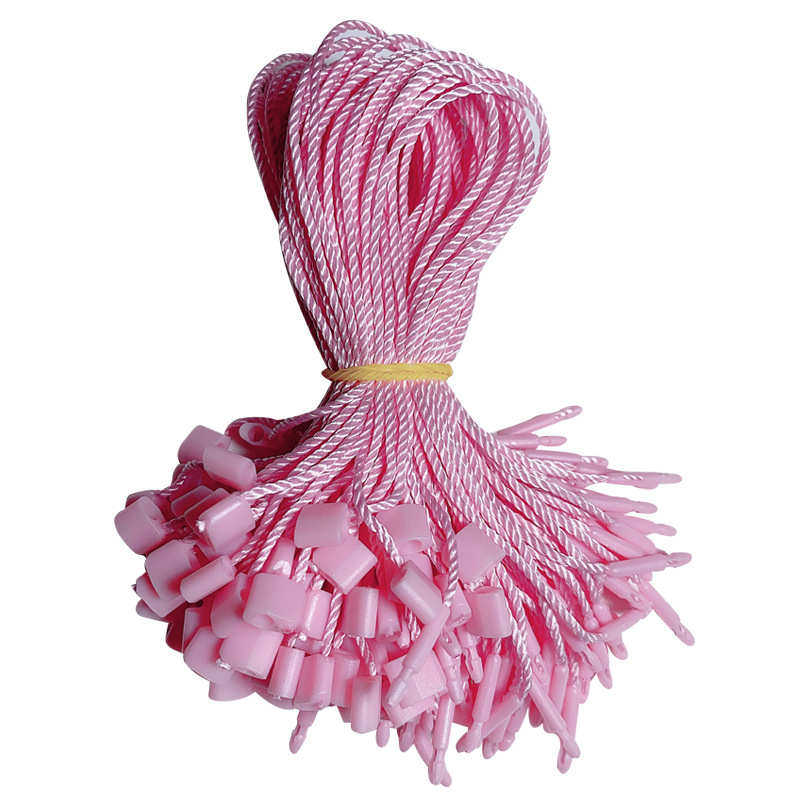 日字扣吊粒加工定制 小模吊粒饰品服装挂绳 粉色单头插吊牌绳子,纺织面料/辅料/配套,吊粒/吊牌,淘宝优惠券,粉丝福利购,淘宝优惠卷