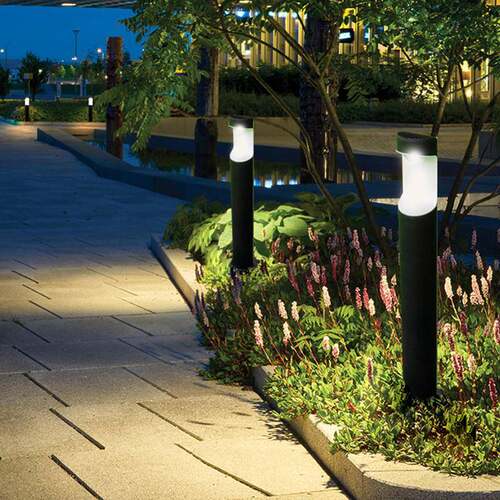 10W新款户外草坪灯led 公园广场河道草地灯 别墅小区道路庭院灯铝