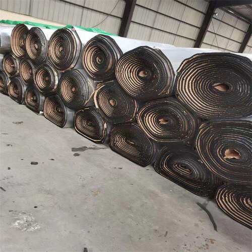 保温棉隔热棉自粘橡塑保温板高密度阻燃海绵背胶铝箔管道设备防冻