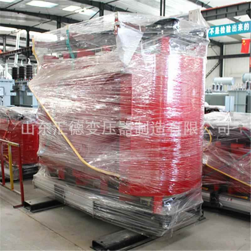 10V高压变压器SCB18干式变压器250VA三相干式变压器
