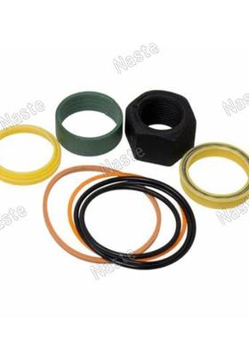 山猫B动bcat716206新0型QWE挖掘机臂气缸密封套o件适合331331E现