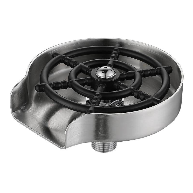 吧台高压自动喷洗杯器水槽洗奶瓶咖啡奶茶不锈钢神器刷子KTV商用,清洗/食品/商业设备,商用洗杯器,淘宝优惠券,粉丝福利购,淘宝优惠卷