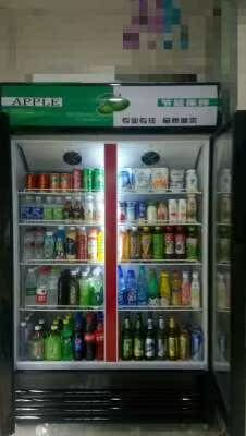 迈玮饮料柜啤酒水商用双开门冷藏柜怎么样？被忽然给好评后，发现后悔了？