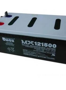 UNION友联电池蓄VT12150直流屏12V150AH太阳能船舶机房基站发电厂