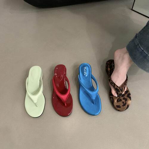 Slippers For Women Shoes Summer 拖鞋Ladies Flip Flop Flops