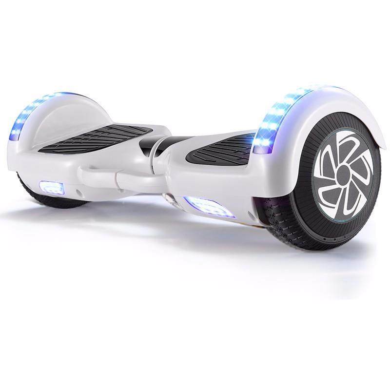 7寸手提两轮电动平行车儿童成人双轮体感扭扭小学生自平衡车越野