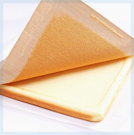 油布烘焙食品级不粘耐高温烤箱家用蛋糕，卷烤盘垫纸油纸布反复(布反复)使用