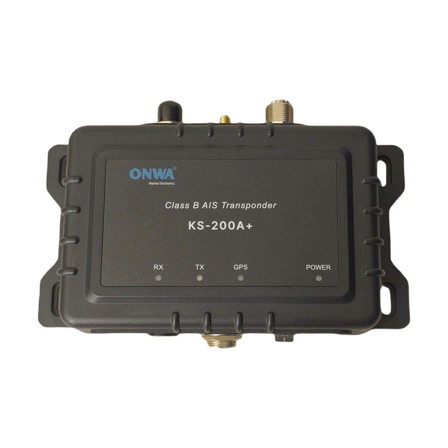 Onwa Ks-200A+船载Ais收发器B类Ais支持带Wifi的Nmea2000