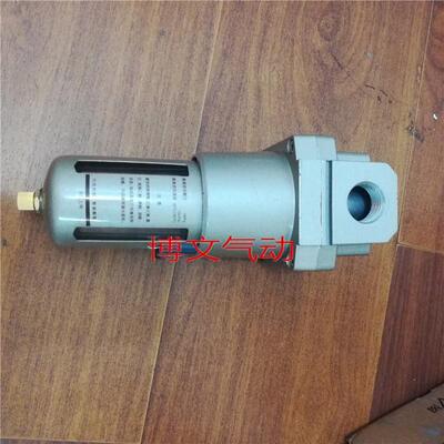 过滤器EF5000-10 EF5000-06气源处理油水分离G1寸DN25