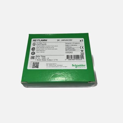 REXL4TMP7 RE17LAMW RE48ATM12MW 施耐德通电延时继电器