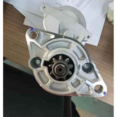 大发CLMD25起动机马达28100-87726起动机128000-5530起动机