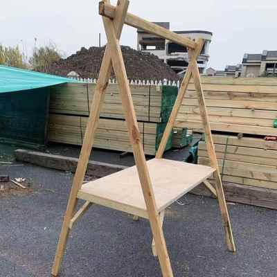 网移无品牌/动可折叠摊位示户棚外摆摊展架红实木制促销花车夜市