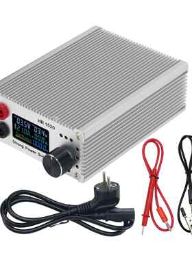 HR1520烧机神器短路检测老化测试机可调直流稳电源110v-220稳压