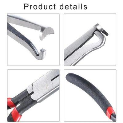 8Inch Electrical Wire Cable Cutting Plier Automotive Repair