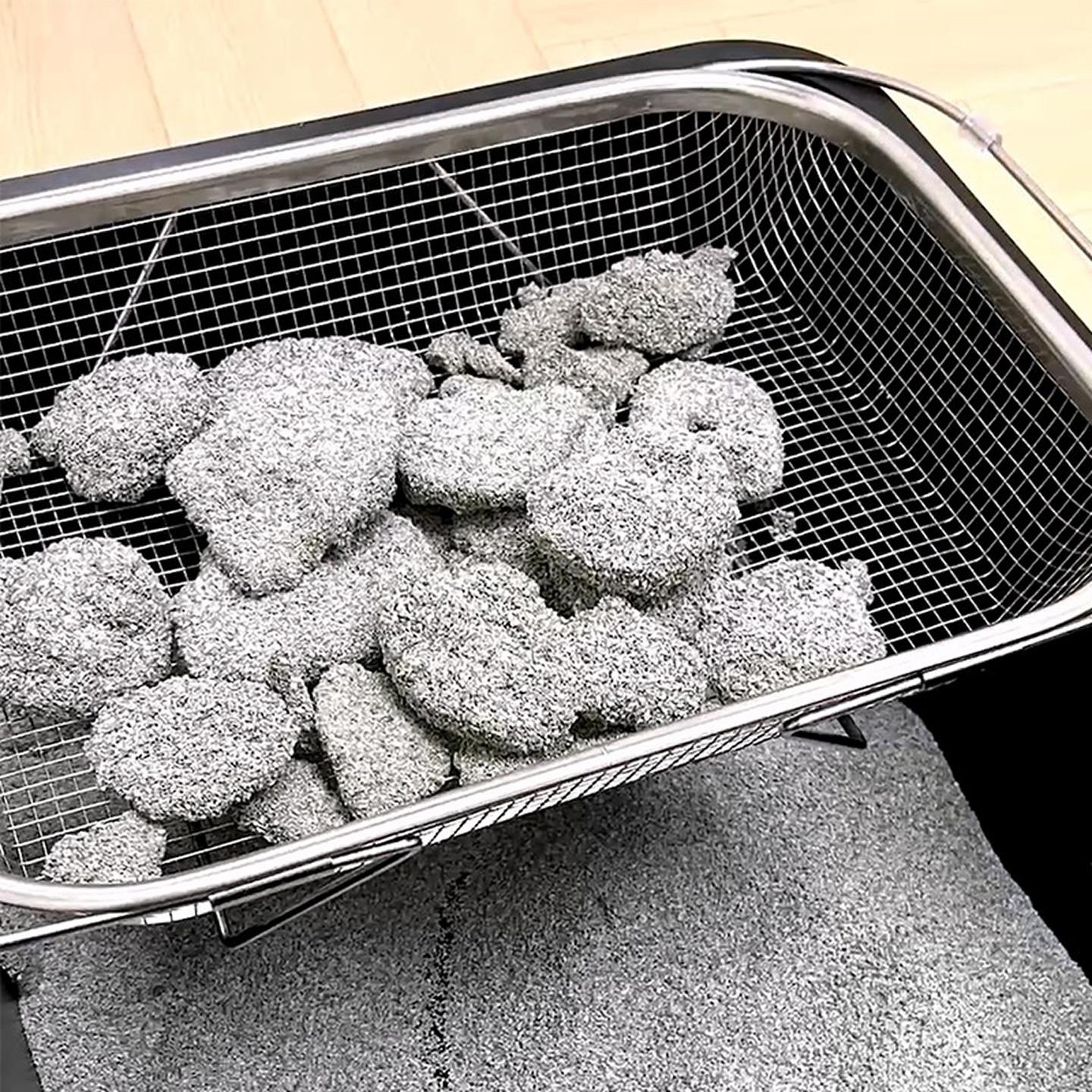 猫砂粉尘筛子筛网家用猫砂盆过滤架膨润土矿砂不锈钢伸缩猫砂铲