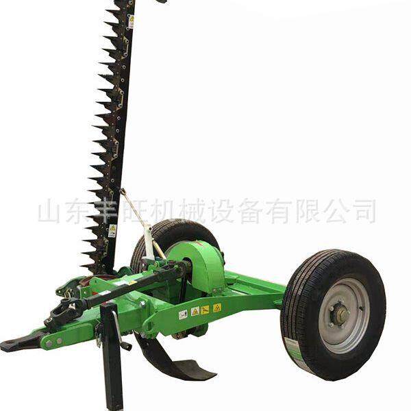 畜牧养殖牧草收割机新型往复式收割机不同宽度牧草收获机