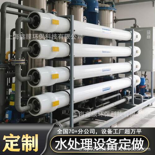 RO反渗透纯水设备双极超纯水EDI设备实验室纯水机软水机