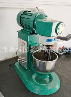 NJ-NJ-160160水泥净泥浆搅拌机水软练拌22V胶砂搅机厂家0供应